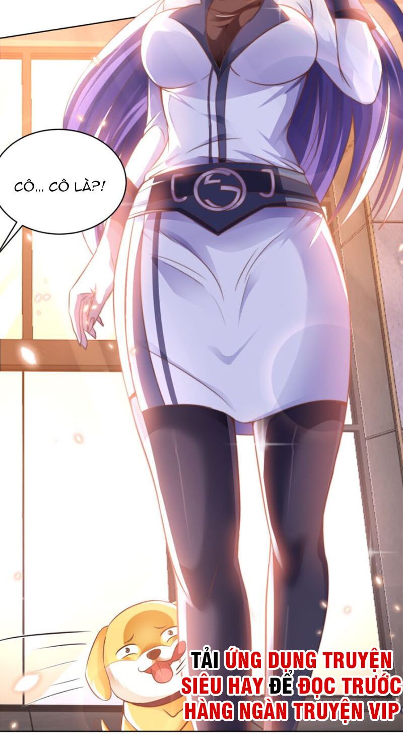 Sư Phụ Của Ta Là Thần Tiên: Chapter 14