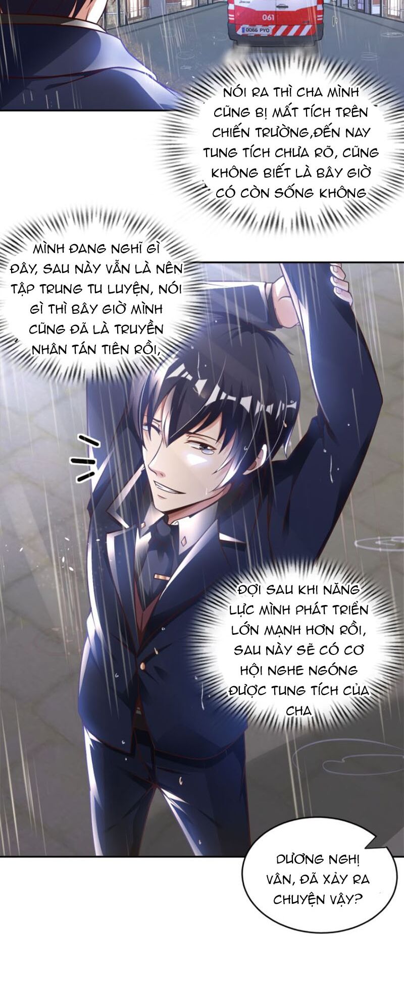 Sư Phụ Của Ta Là Thần Tiên: Chapter 14