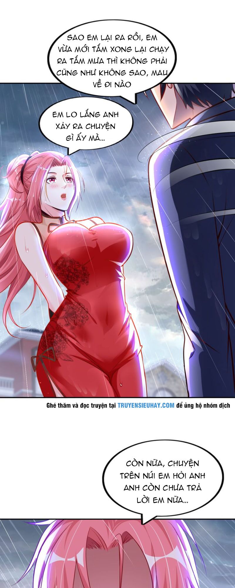 Sư Phụ Của Ta Là Thần Tiên: Chapter 14