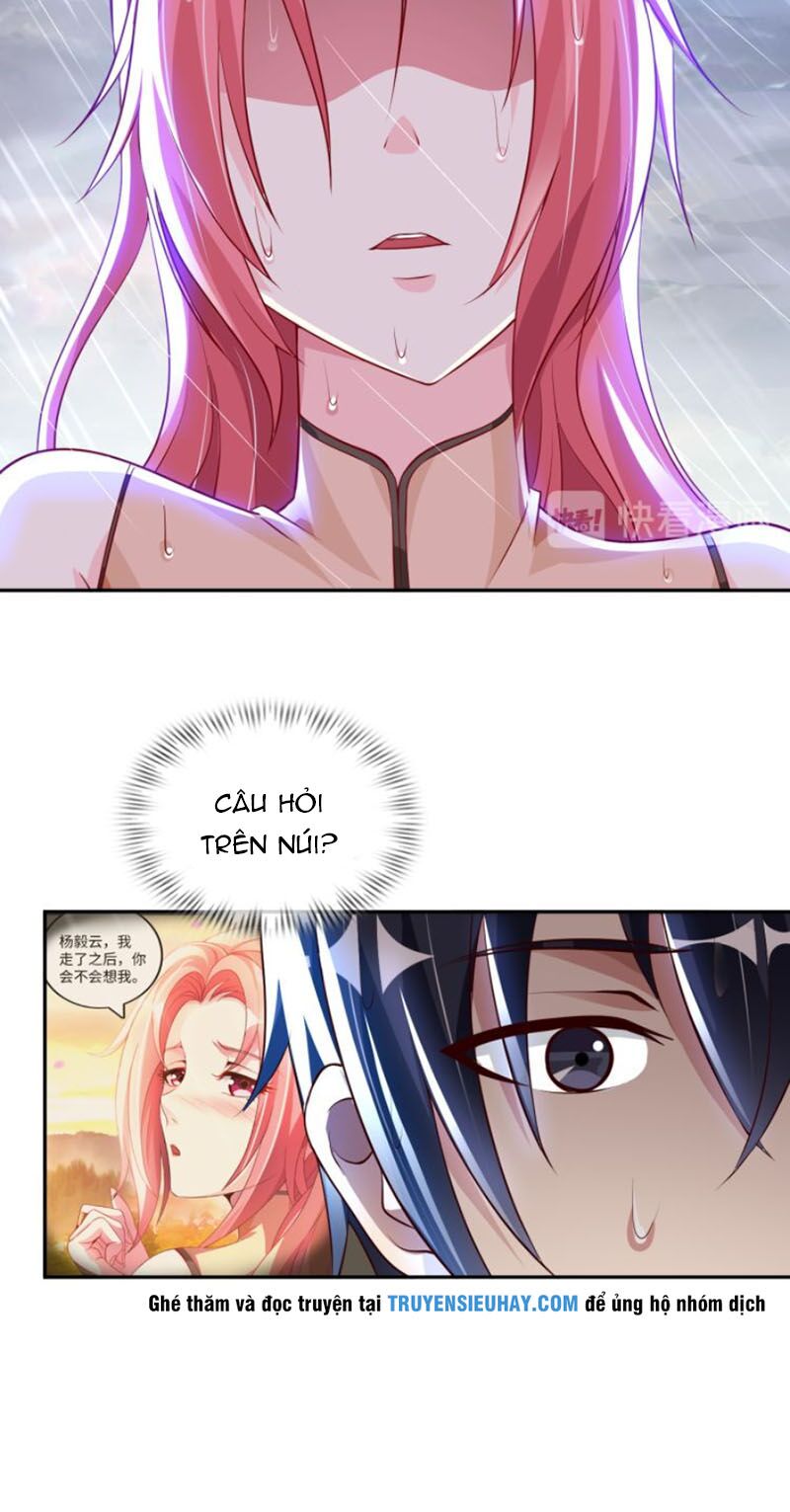Sư Phụ Của Ta Là Thần Tiên: Chapter 14