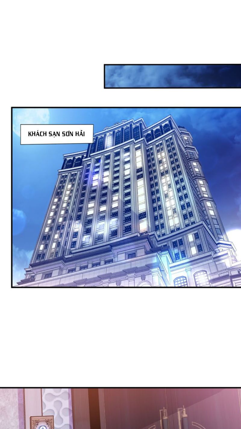 Sư Phụ Của Ta Là Thần Tiên: Chapter 16