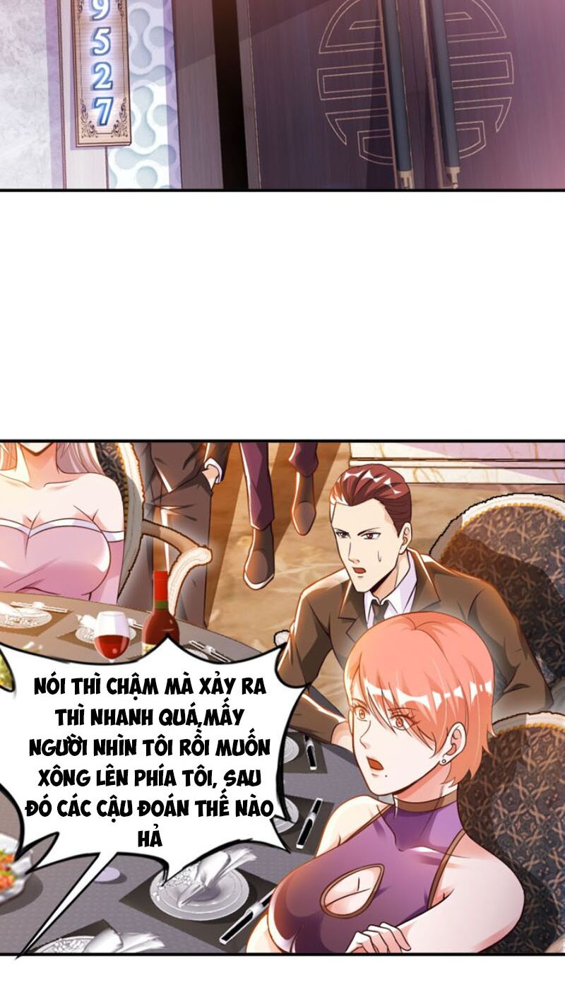 Sư Phụ Của Ta Là Thần Tiên: Chapter 16
