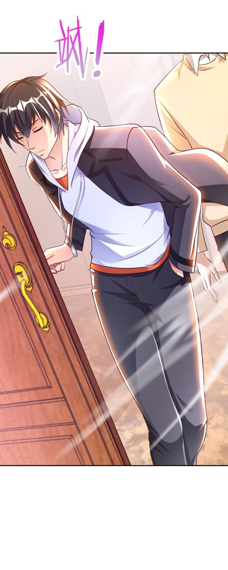 Sư Phụ Của Ta Là Thần Tiên: Chapter 16