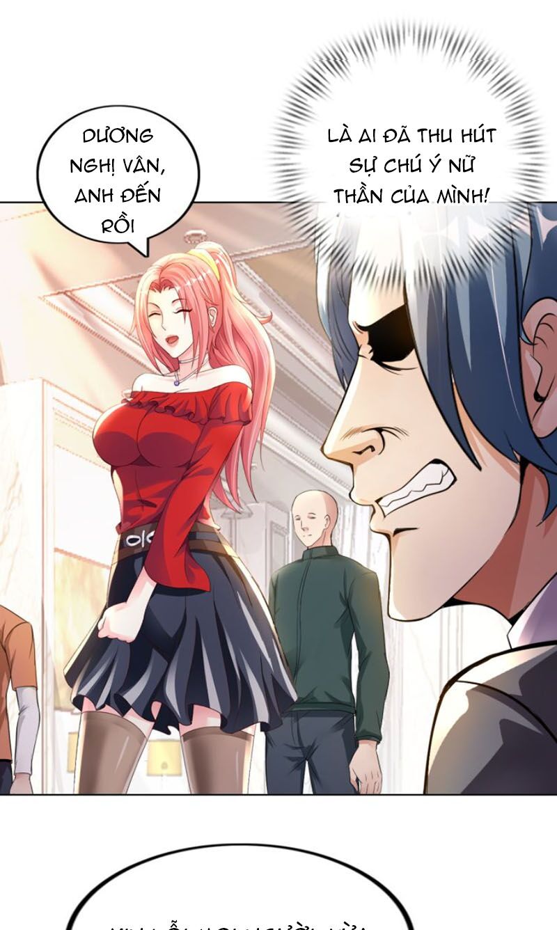 Sư Phụ Của Ta Là Thần Tiên: Chapter 16