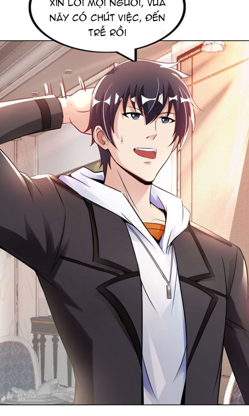 Sư Phụ Của Ta Là Thần Tiên: Chapter 16