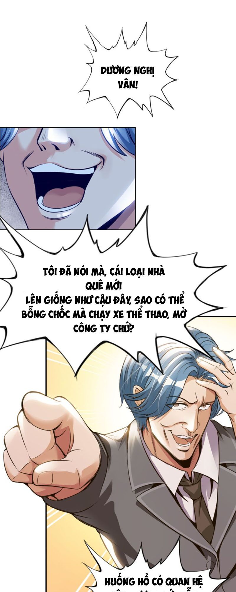 Sư Phụ Của Ta Là Thần Tiên: Chapter 16