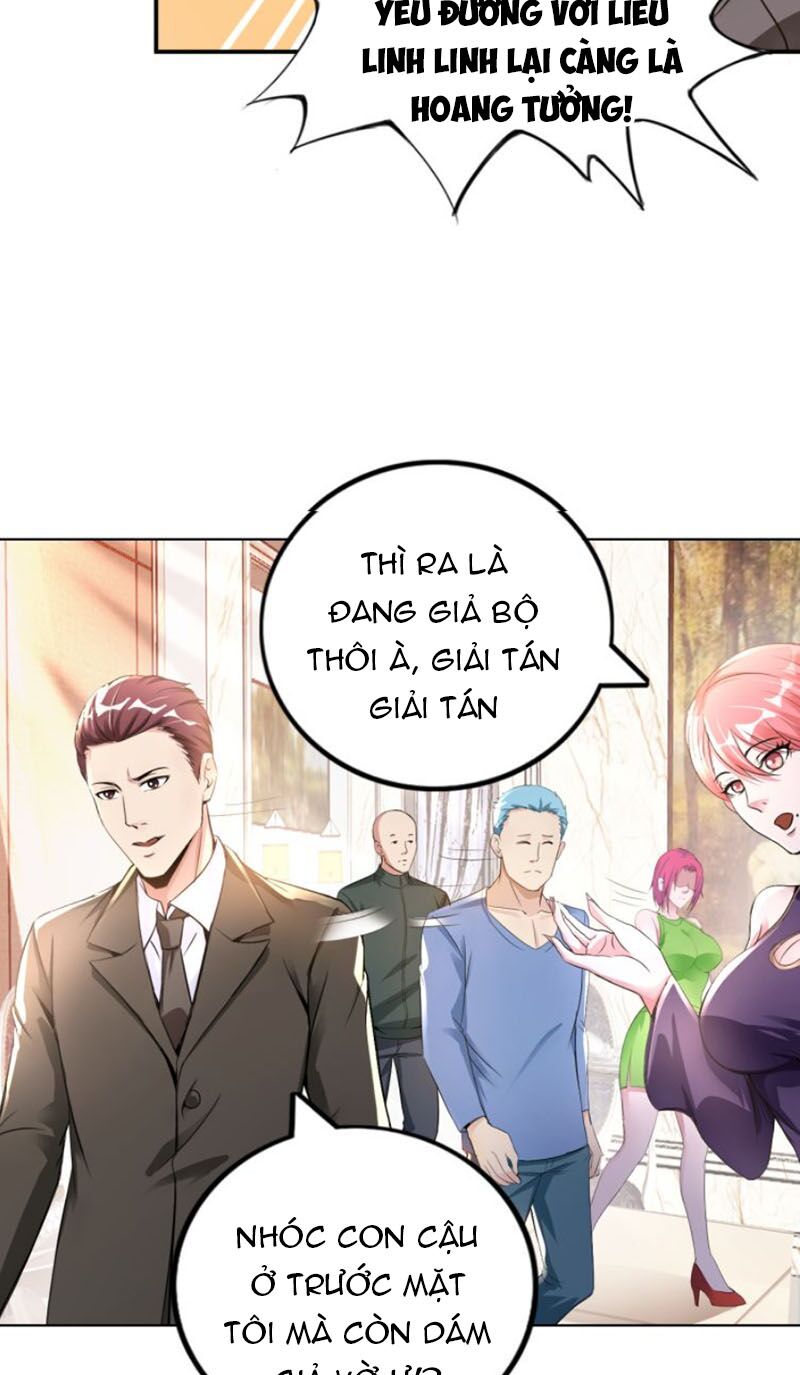 Sư Phụ Của Ta Là Thần Tiên: Chapter 16