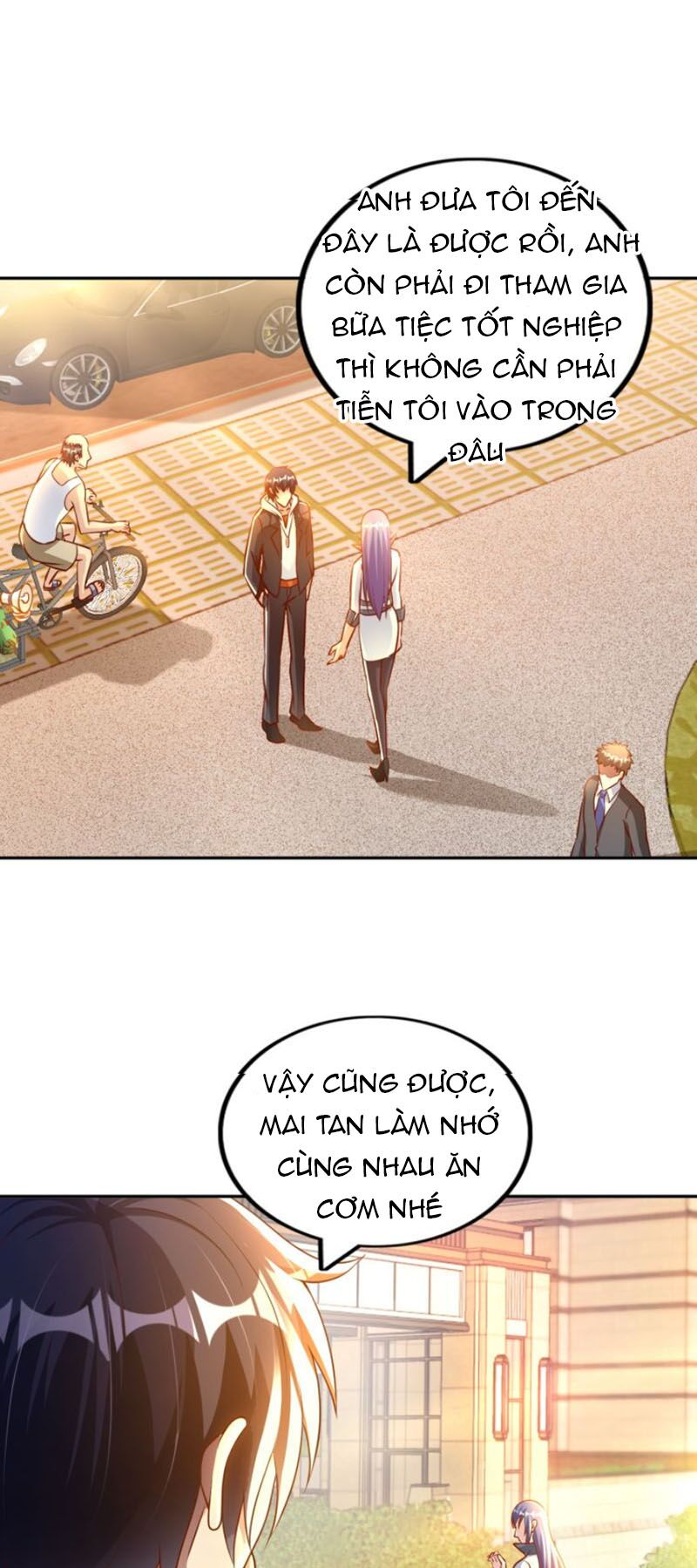 Sư Phụ Của Ta Là Thần Tiên: Chapter 16