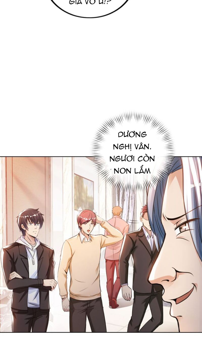 Sư Phụ Của Ta Là Thần Tiên: Chapter 16