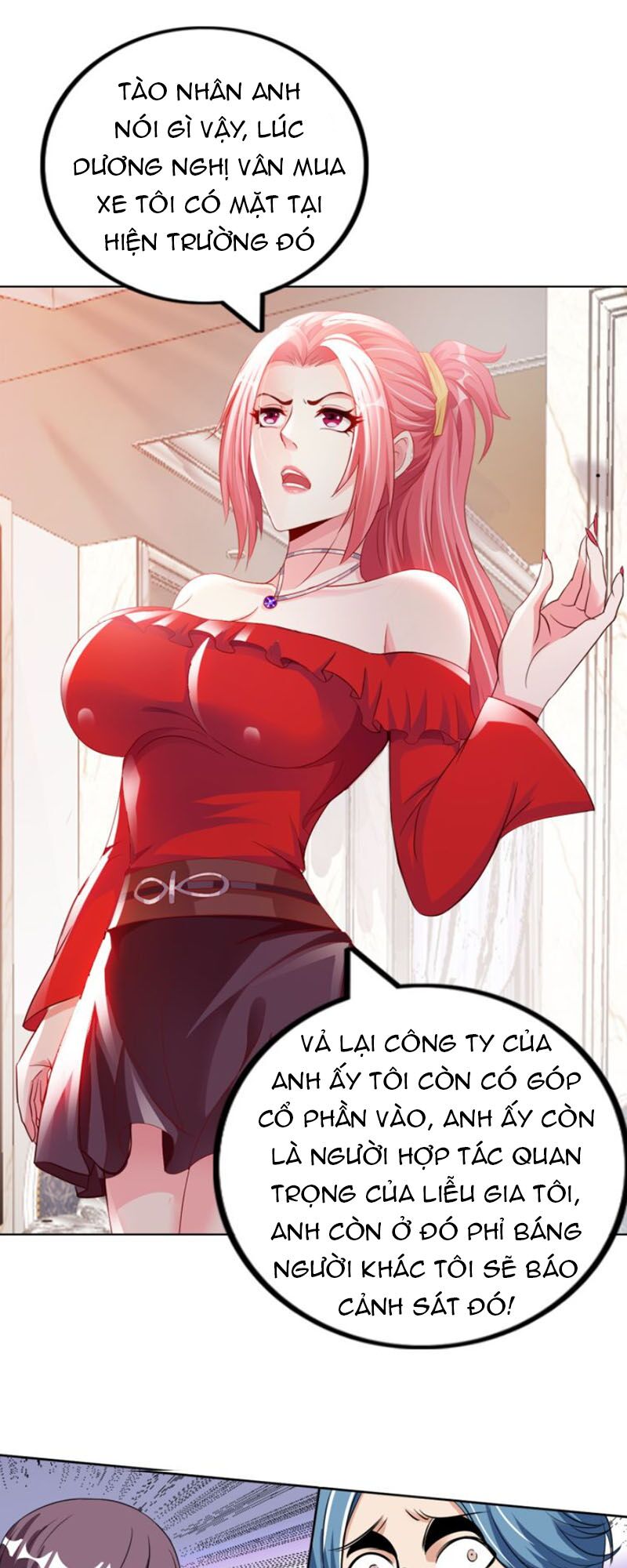 Sư Phụ Của Ta Là Thần Tiên: Chapter 16