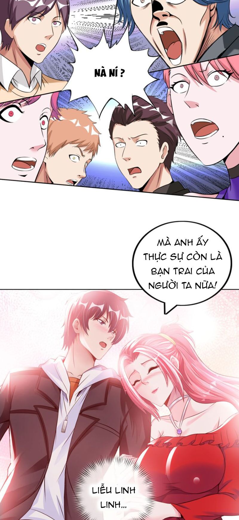 Sư Phụ Của Ta Là Thần Tiên: Chapter 16