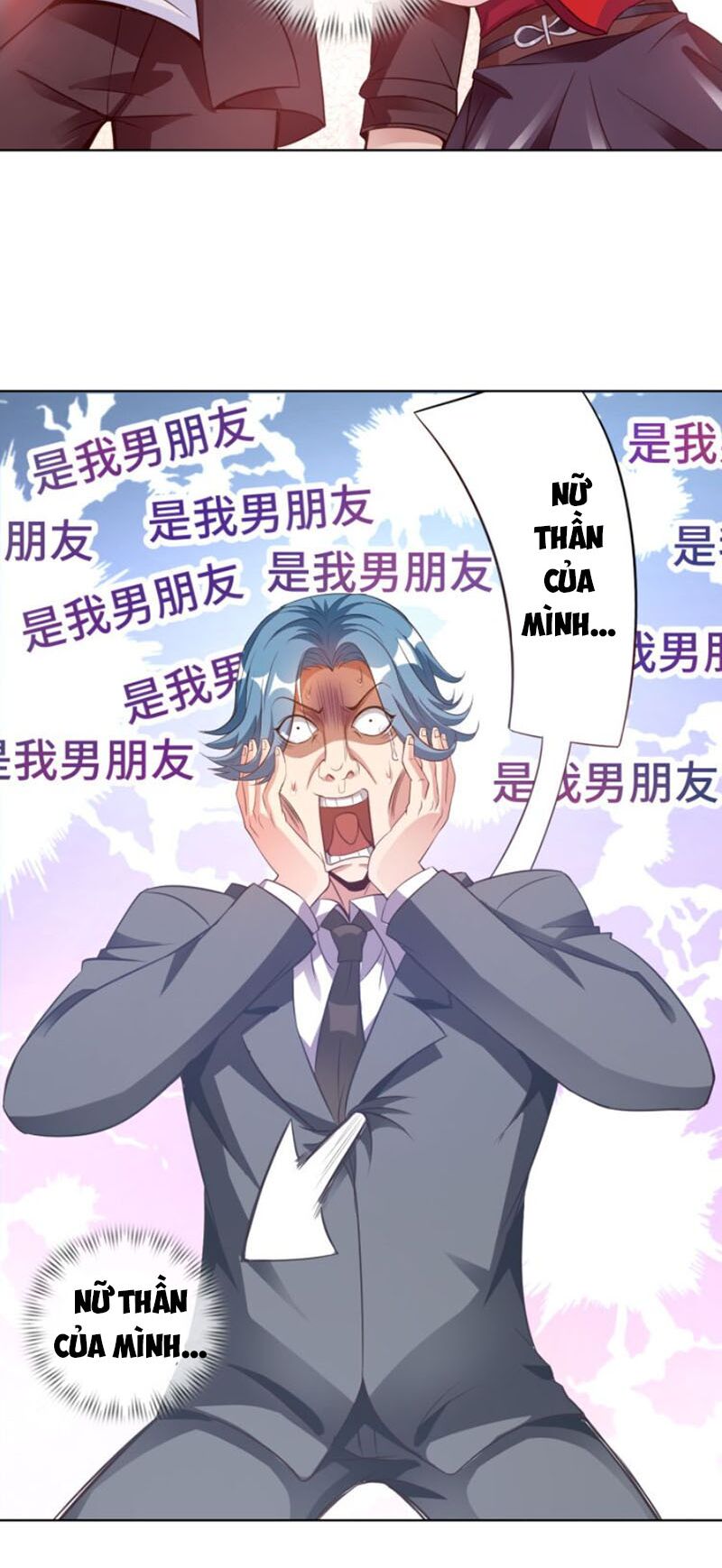 Sư Phụ Của Ta Là Thần Tiên: Chapter 16