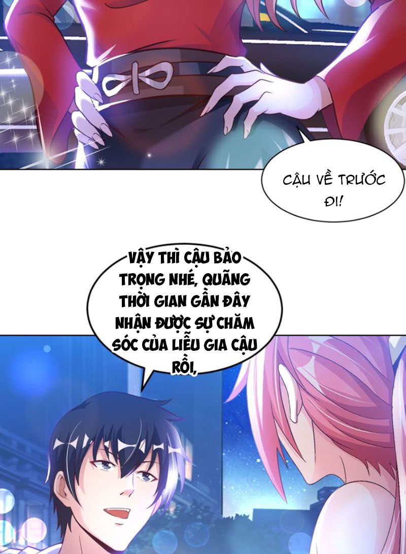 Sư Phụ Của Ta Là Thần Tiên: Chapter 16