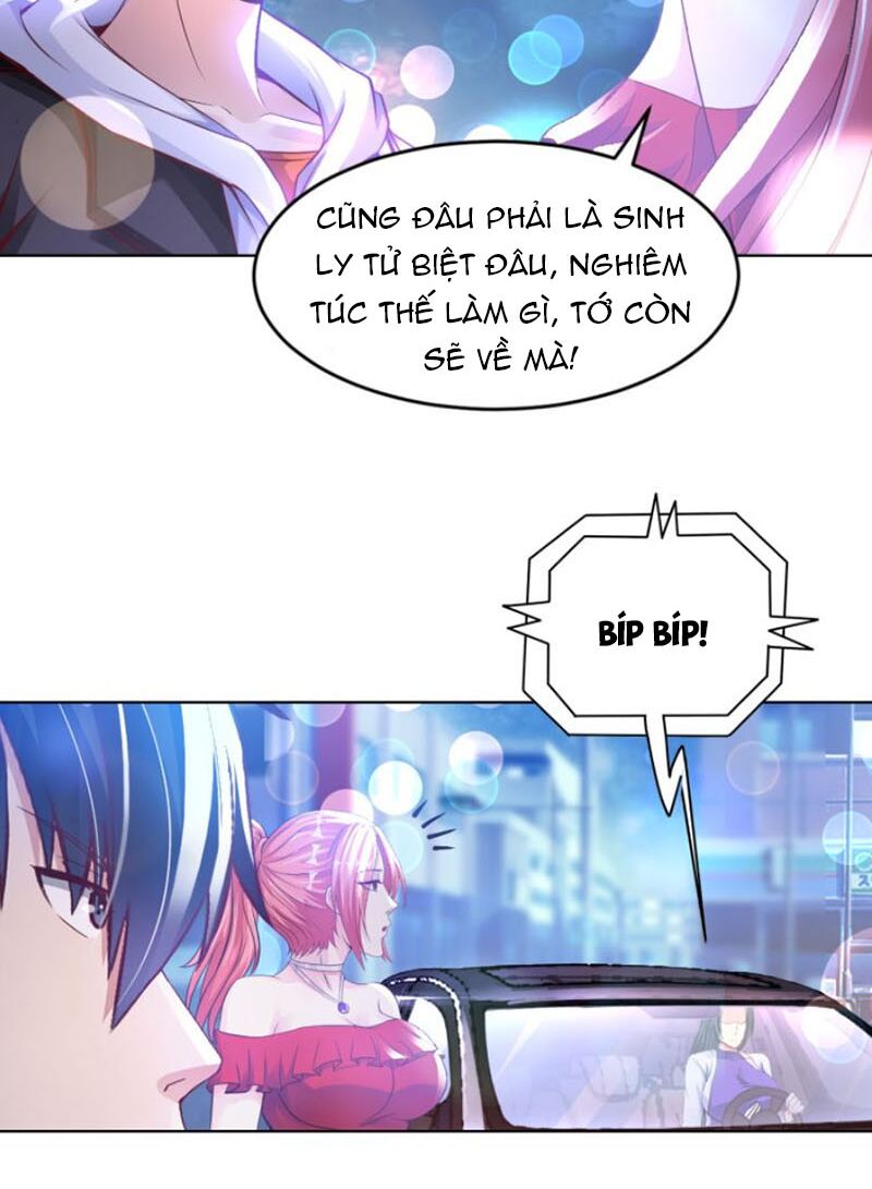 Sư Phụ Của Ta Là Thần Tiên: Chapter 16