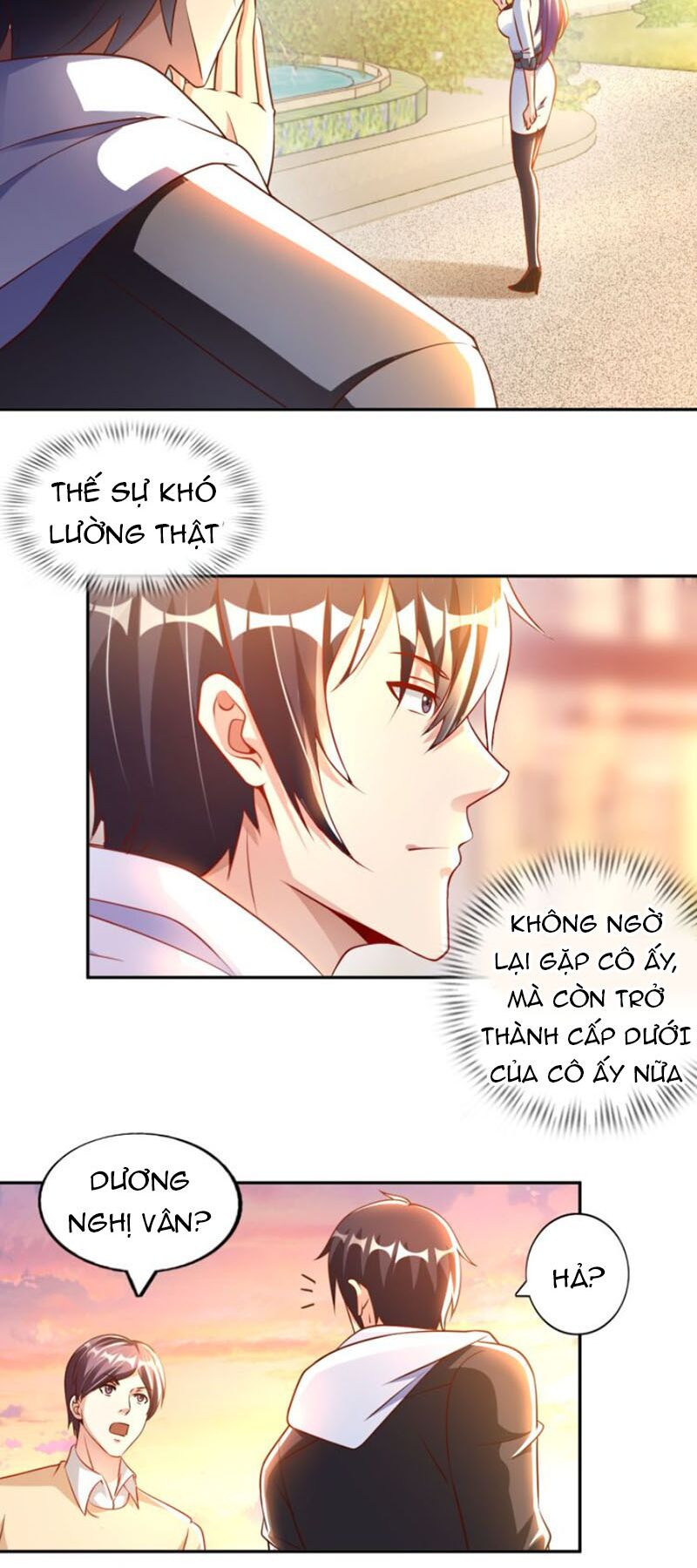 Sư Phụ Của Ta Là Thần Tiên: Chapter 16