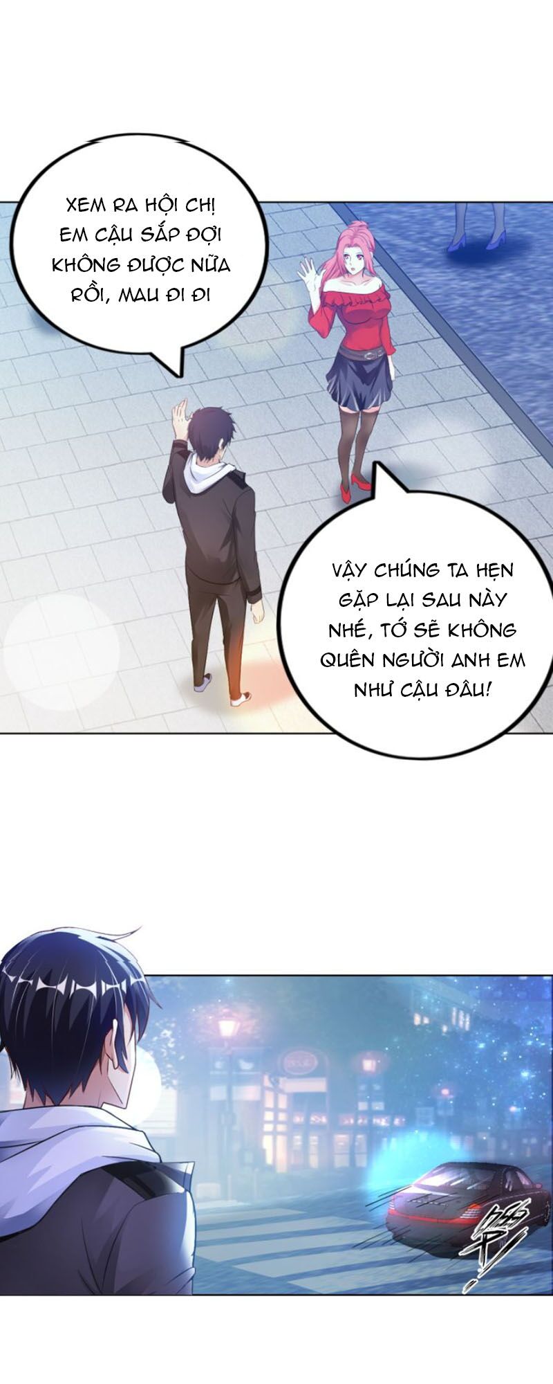Sư Phụ Của Ta Là Thần Tiên: Chapter 16