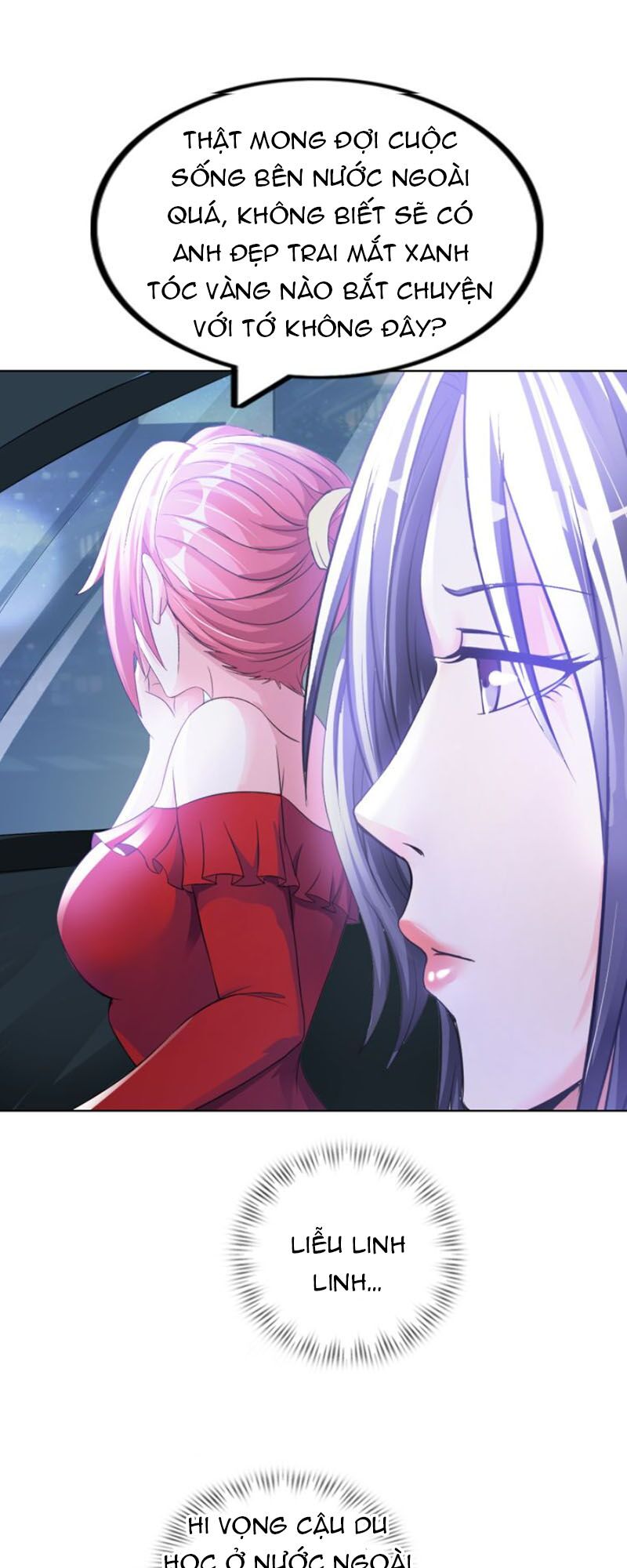 Sư Phụ Của Ta Là Thần Tiên: Chapter 16