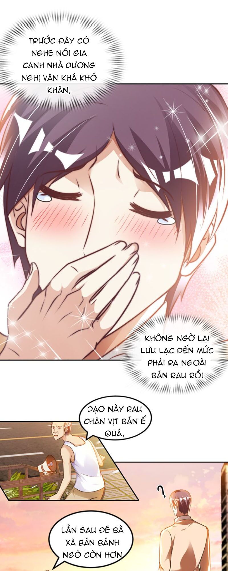 Sư Phụ Của Ta Là Thần Tiên: Chapter 16