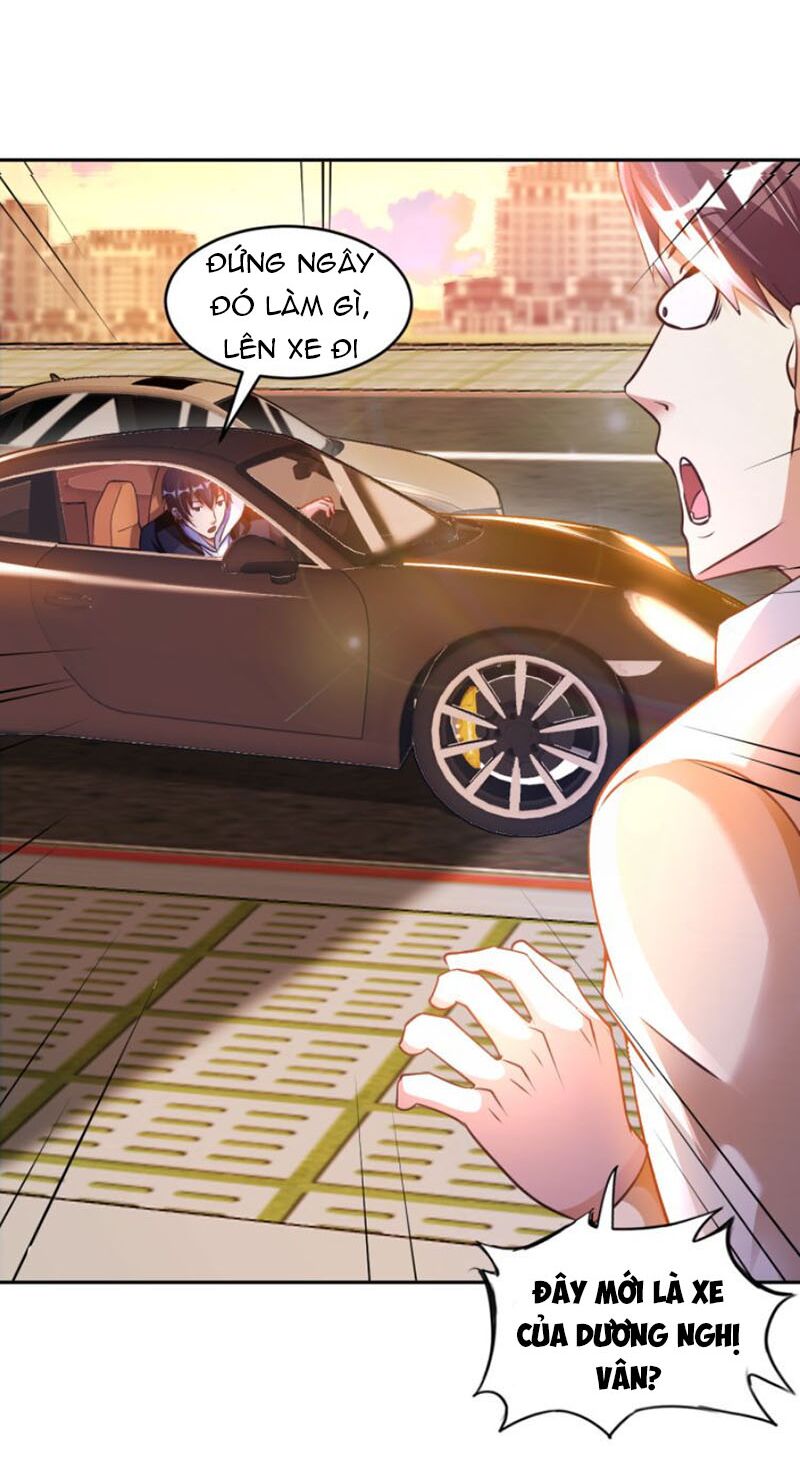 Sư Phụ Của Ta Là Thần Tiên: Chapter 16