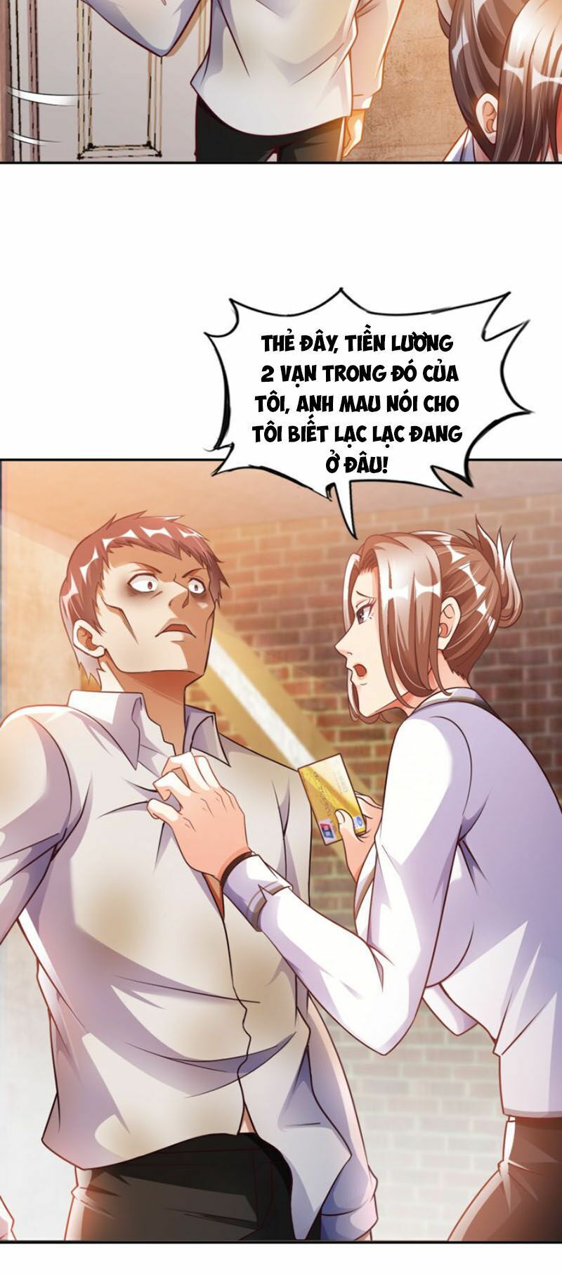 Sư Phụ Của Ta Là Thần Tiên: Chapter 17