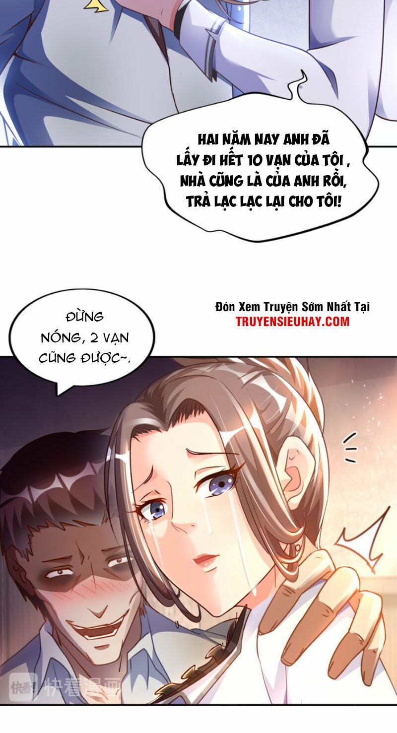 Sư Phụ Của Ta Là Thần Tiên: Chapter 17