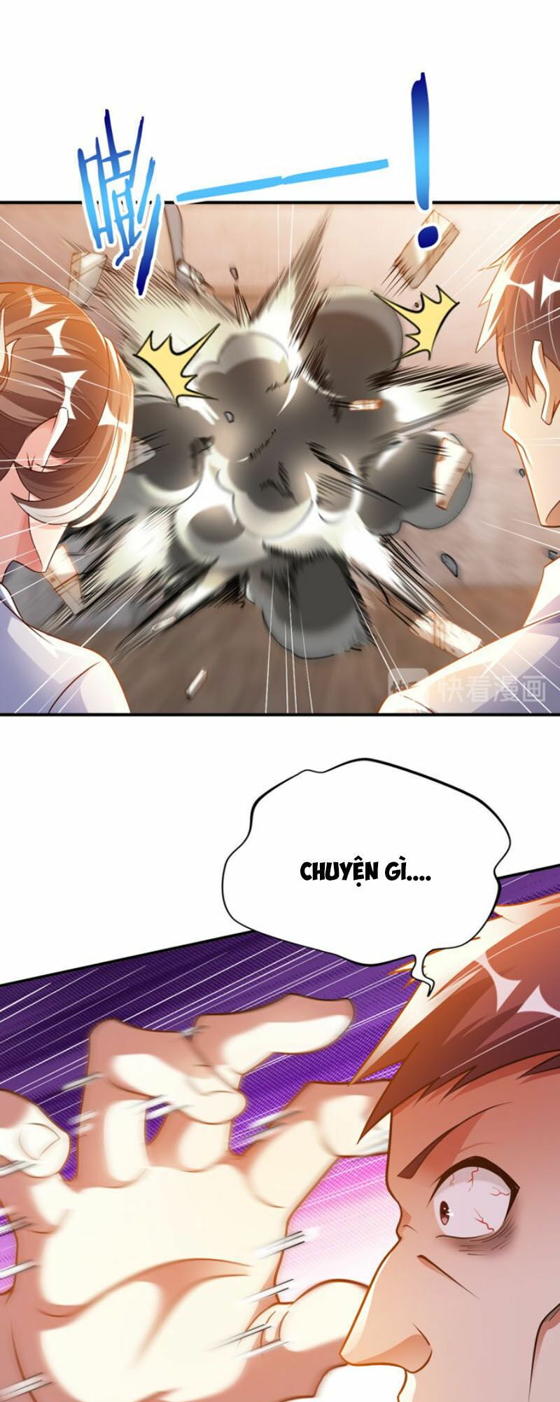 Sư Phụ Của Ta Là Thần Tiên: Chapter 17
