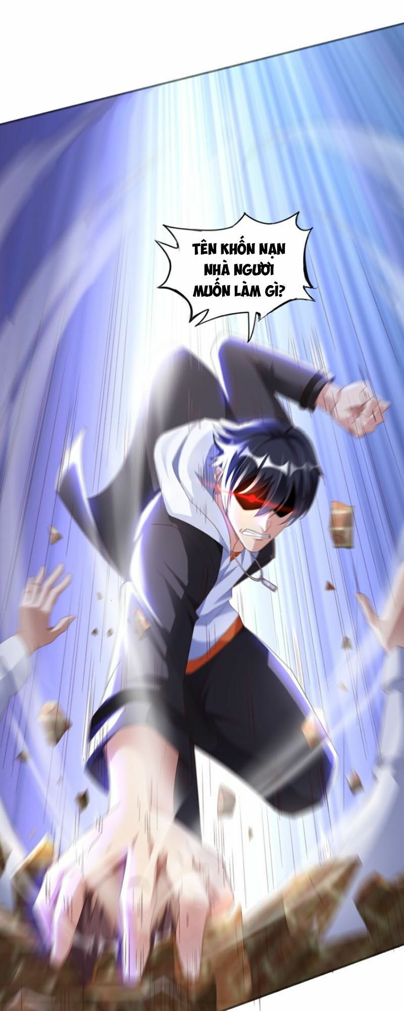Sư Phụ Của Ta Là Thần Tiên: Chapter 17