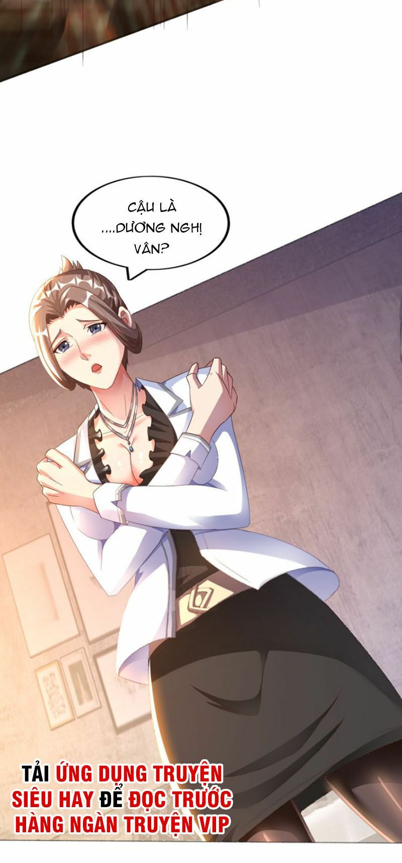 Sư Phụ Của Ta Là Thần Tiên: Chapter 17