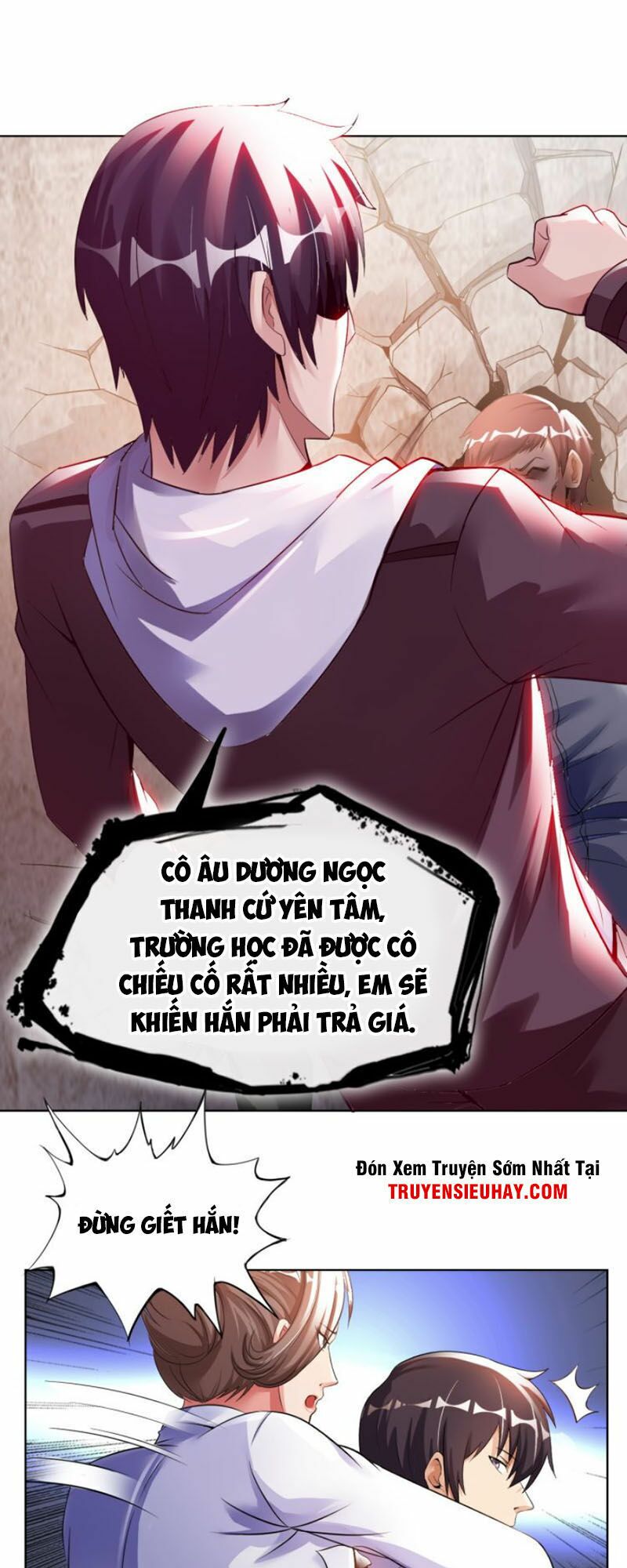 Sư Phụ Của Ta Là Thần Tiên: Chapter 17