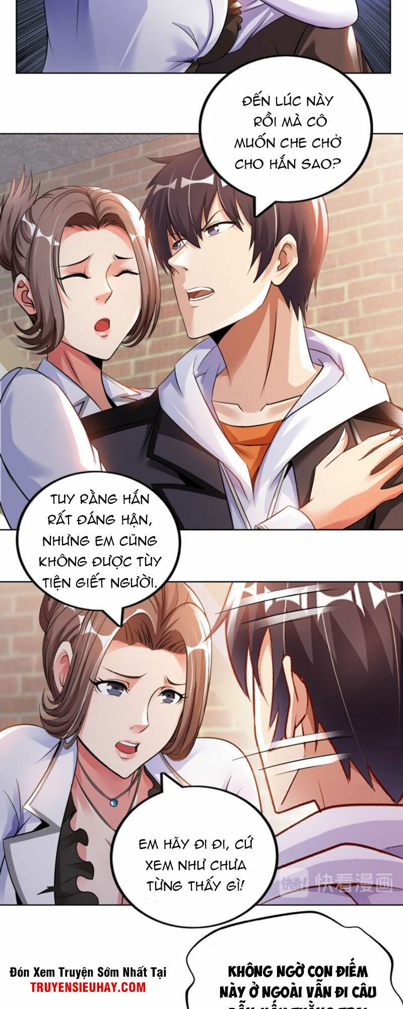 Sư Phụ Của Ta Là Thần Tiên: Chapter 17