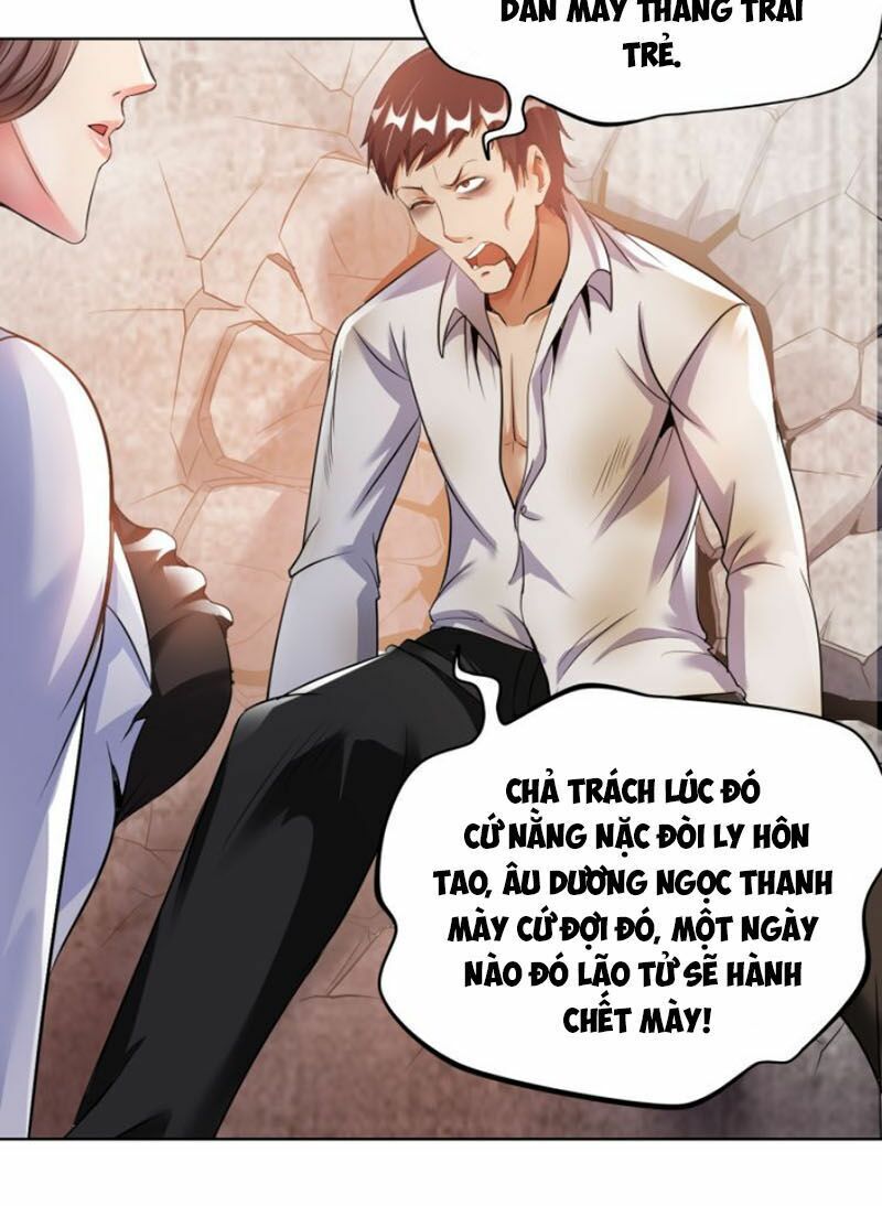 Sư Phụ Của Ta Là Thần Tiên: Chapter 17