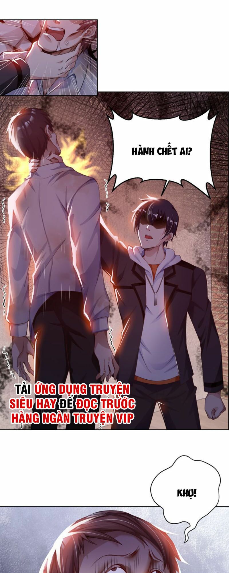 Sư Phụ Của Ta Là Thần Tiên: Chapter 17