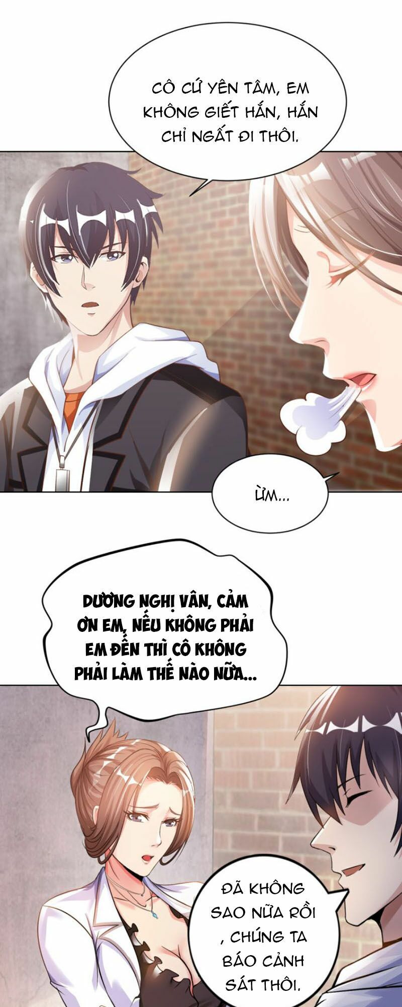 Sư Phụ Của Ta Là Thần Tiên: Chapter 17