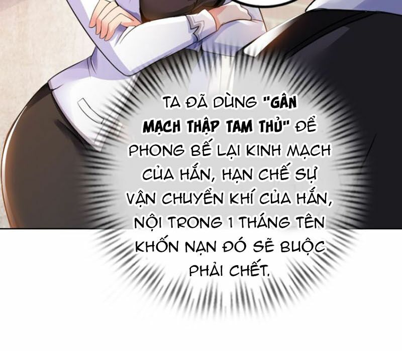 Sư Phụ Của Ta Là Thần Tiên: Chapter 17