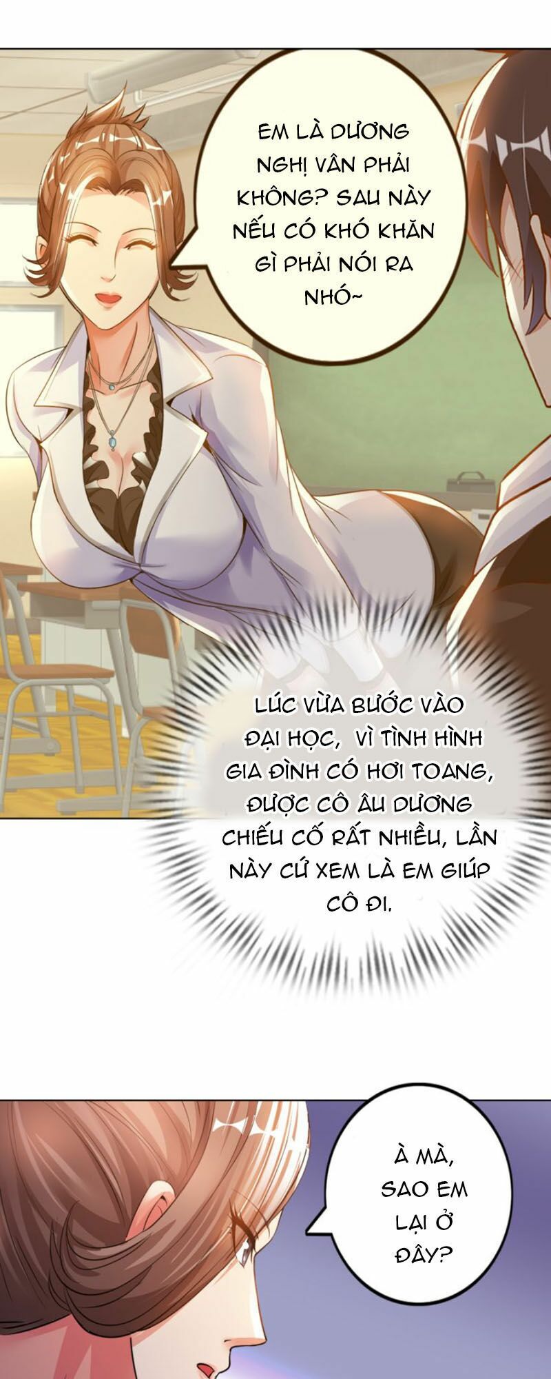Sư Phụ Của Ta Là Thần Tiên: Chapter 17