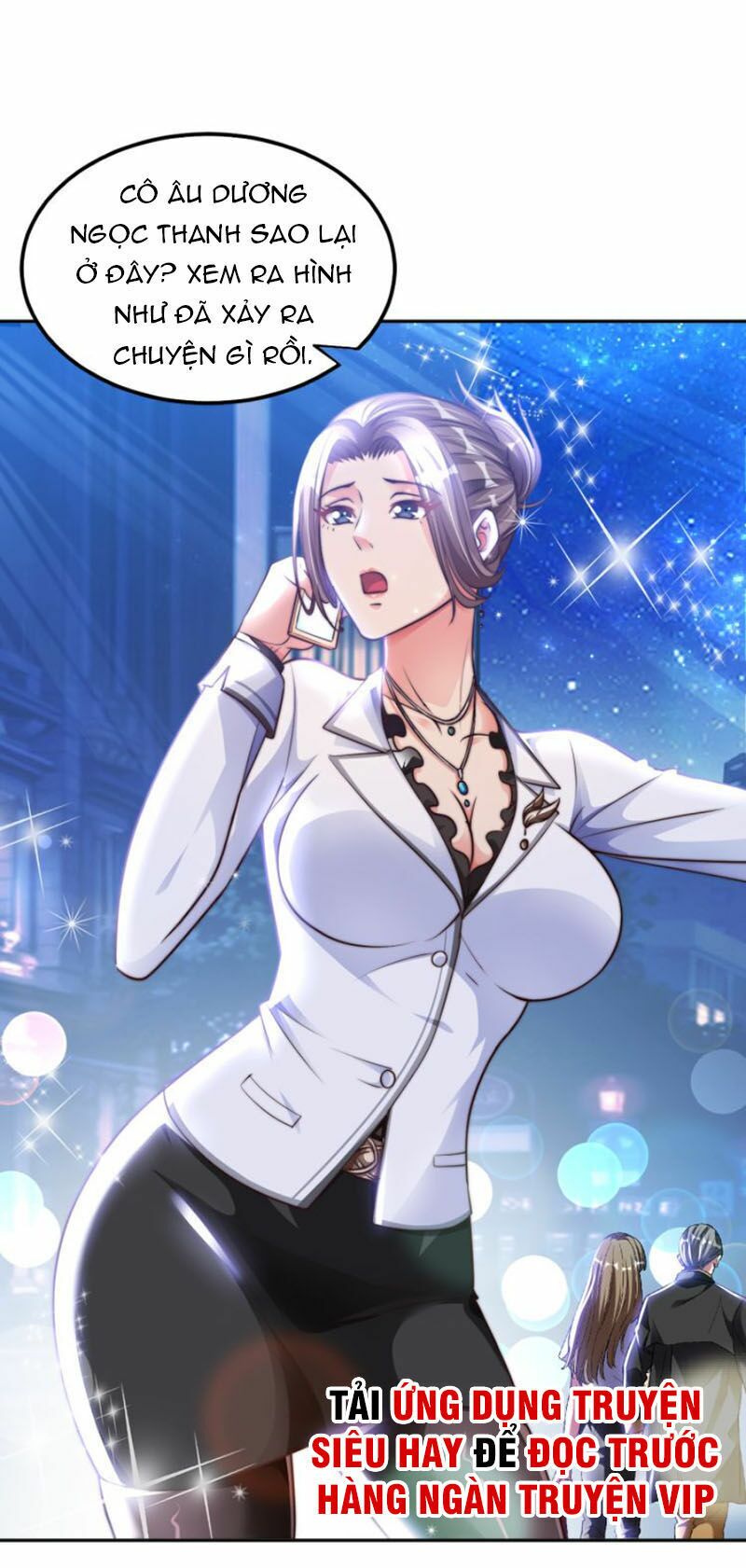 Sư Phụ Của Ta Là Thần Tiên: Chapter 17