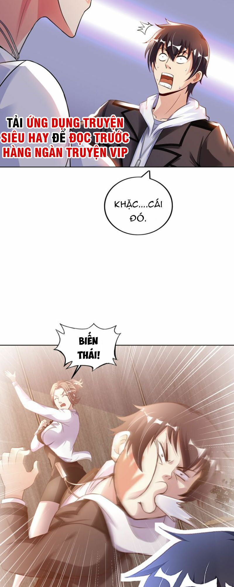 Sư Phụ Của Ta Là Thần Tiên: Chapter 17