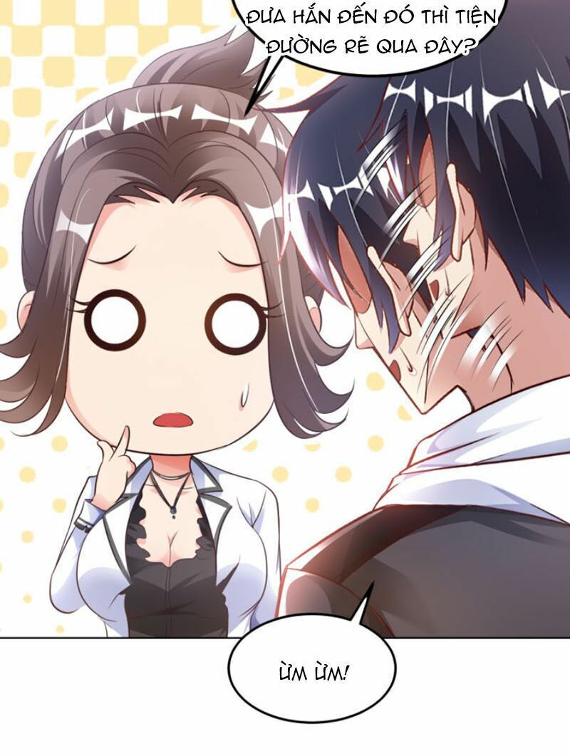 Sư Phụ Của Ta Là Thần Tiên: Chapter 17