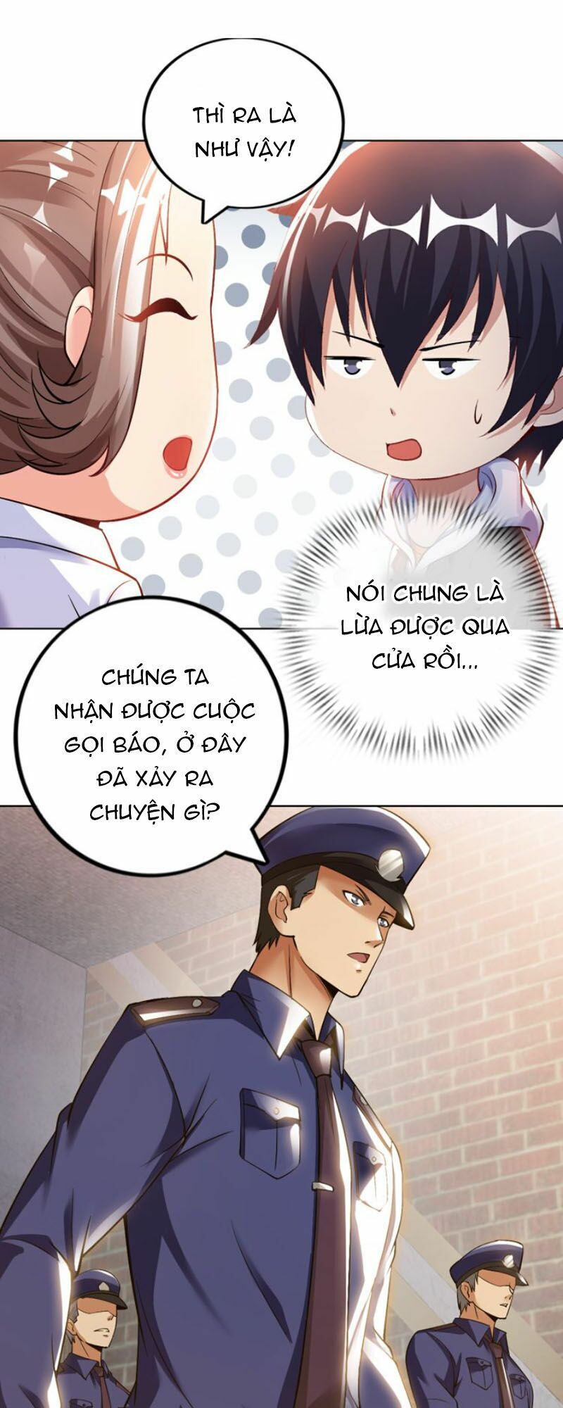 Sư Phụ Của Ta Là Thần Tiên: Chapter 17