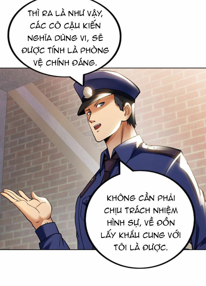 Sư Phụ Của Ta Là Thần Tiên: Chapter 17