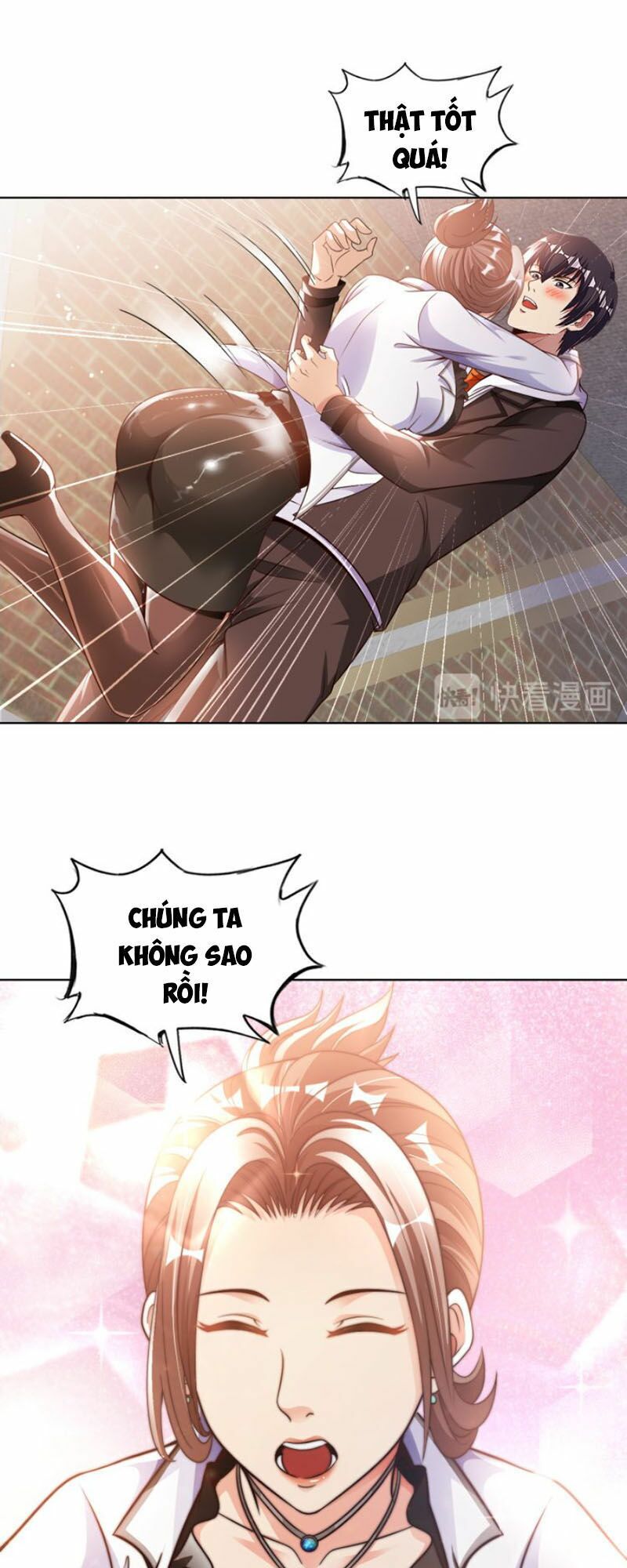 Sư Phụ Của Ta Là Thần Tiên: Chapter 17