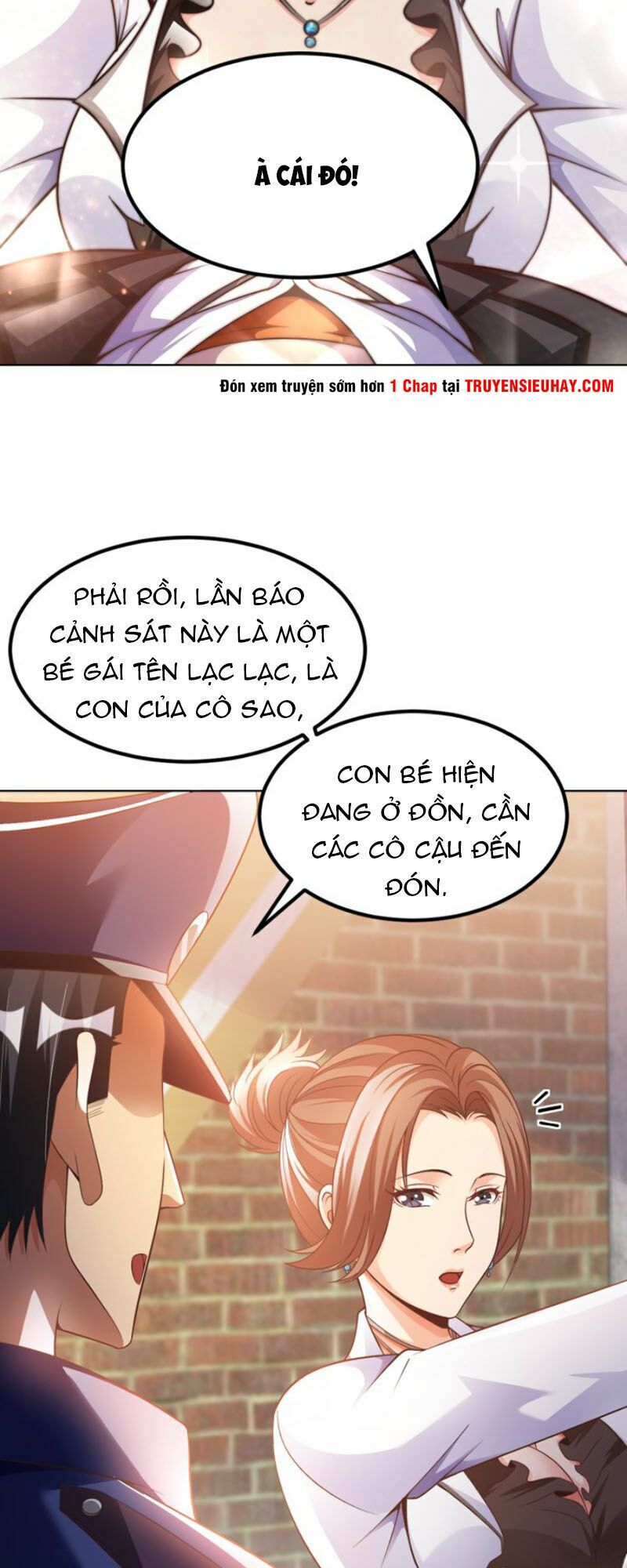 Sư Phụ Của Ta Là Thần Tiên: Chapter 17