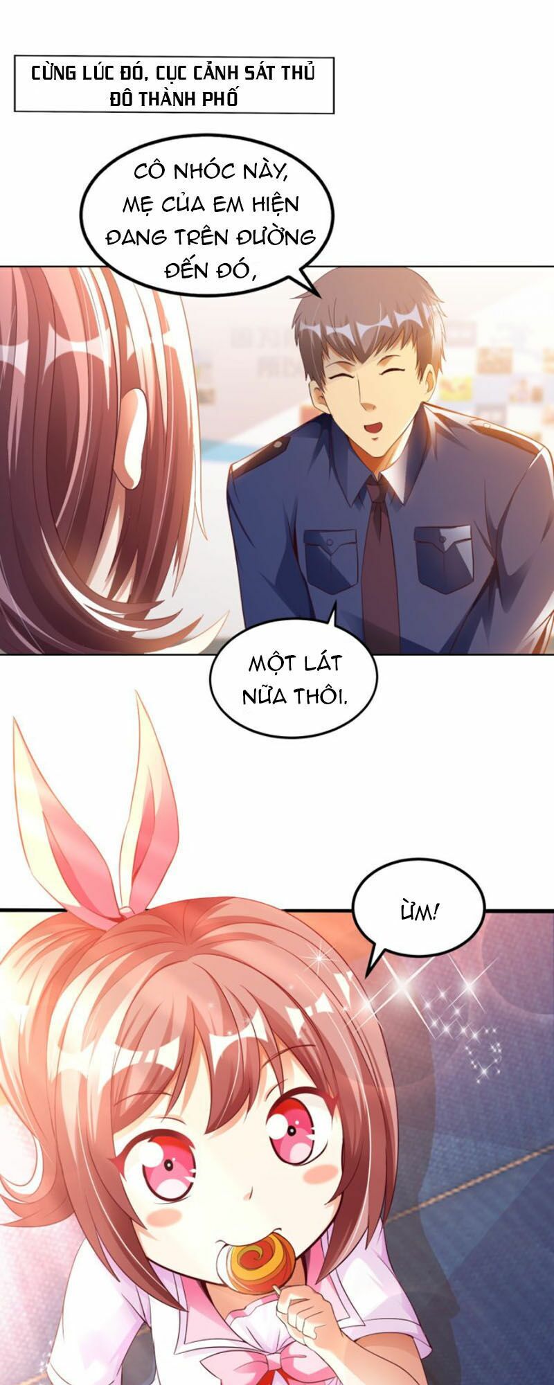 Sư Phụ Của Ta Là Thần Tiên: Chapter 17