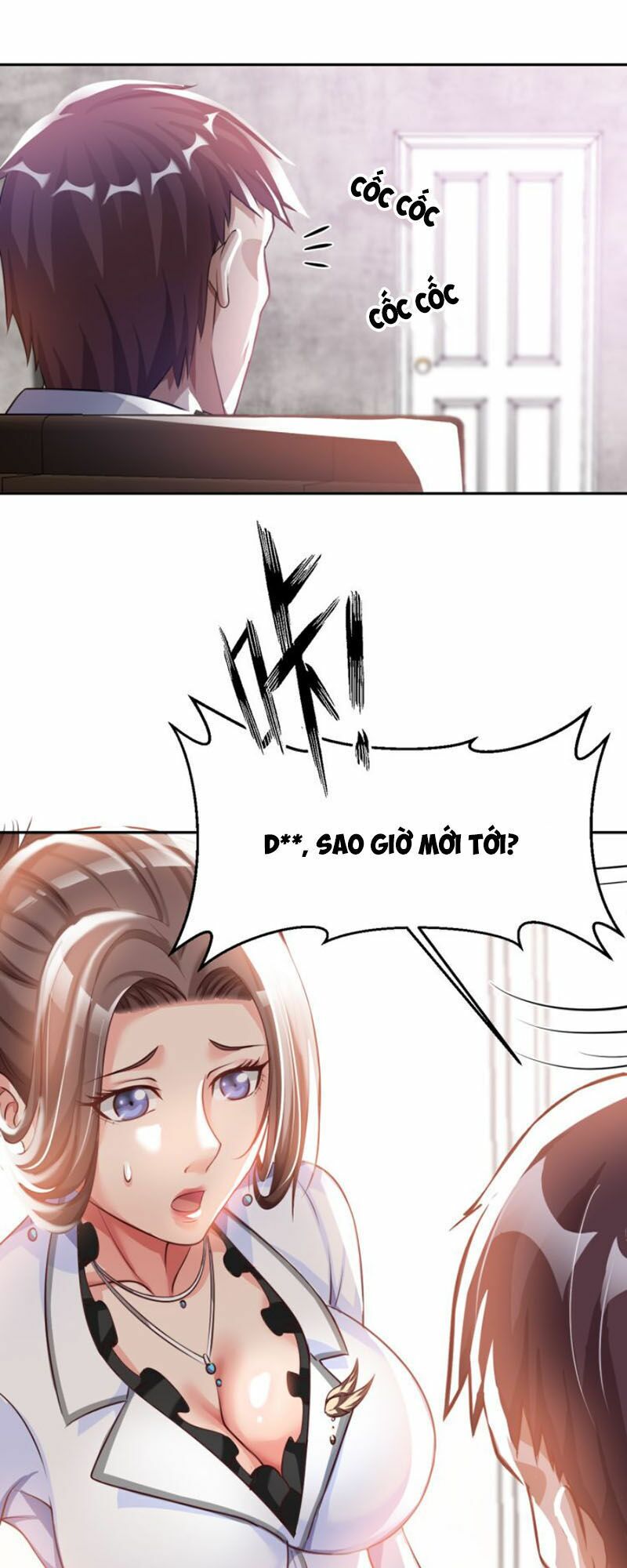 Sư Phụ Của Ta Là Thần Tiên: Chapter 17
