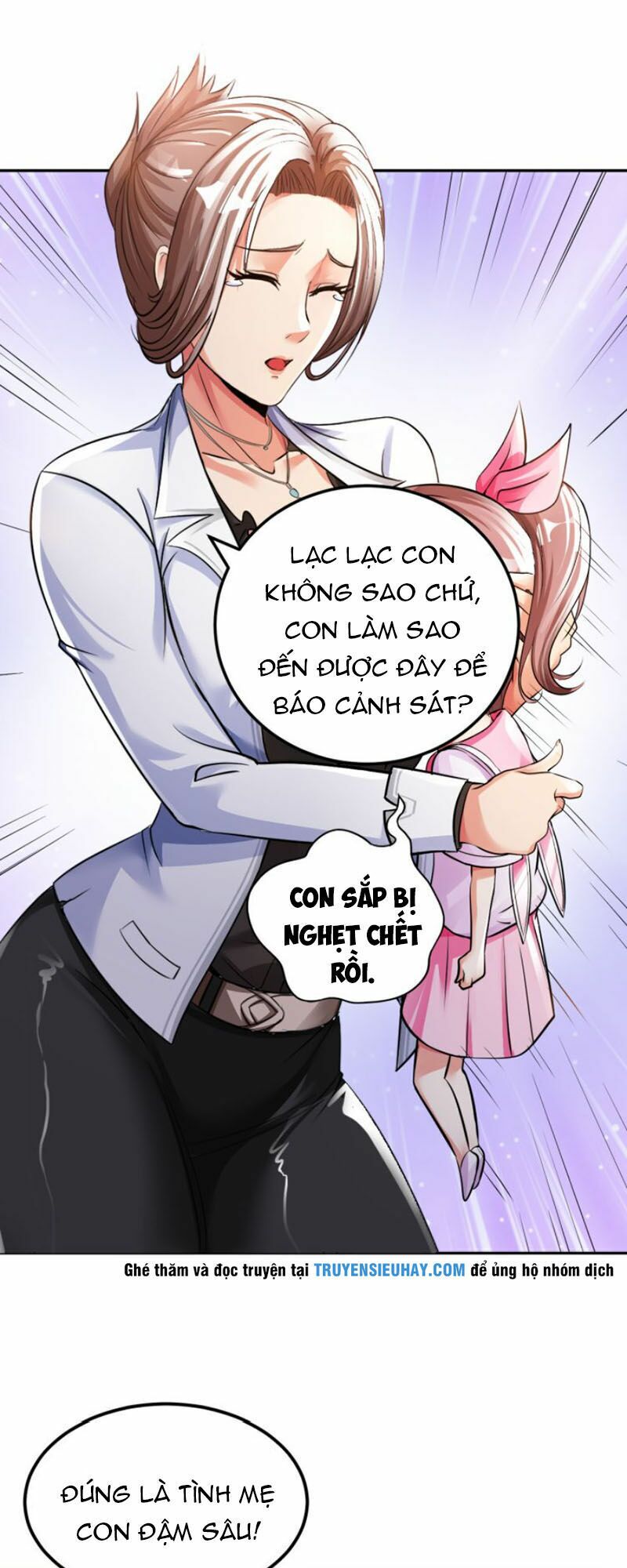 Sư Phụ Của Ta Là Thần Tiên: Chapter 18