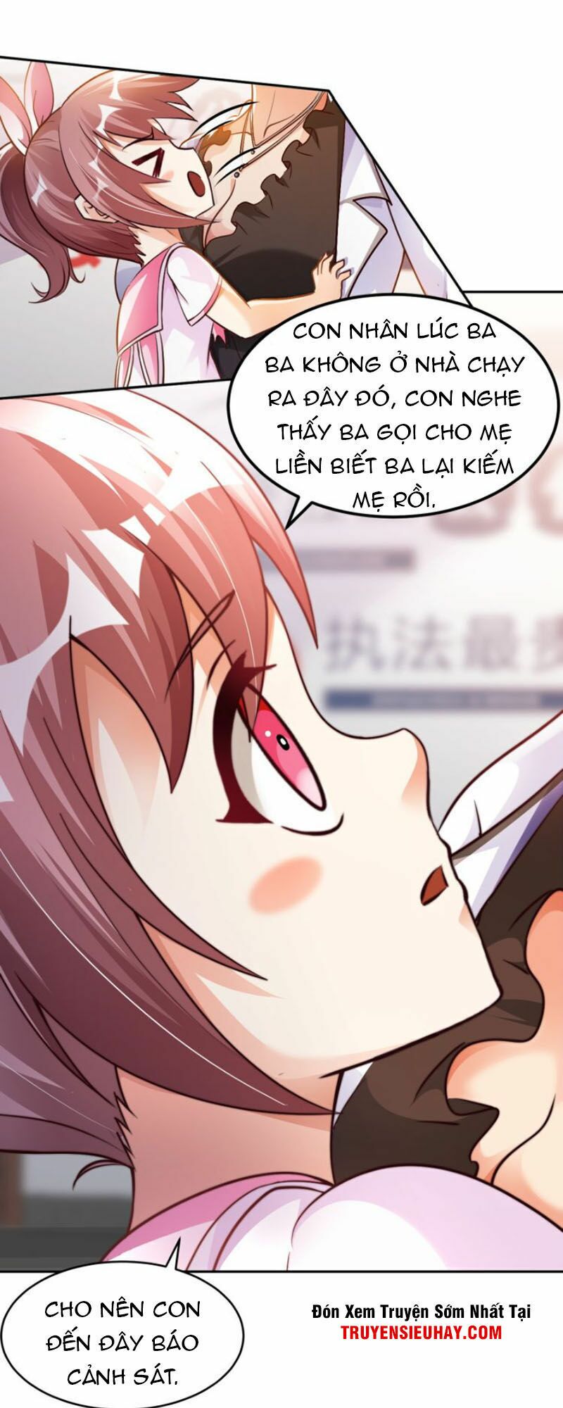 Sư Phụ Của Ta Là Thần Tiên: Chapter 18
