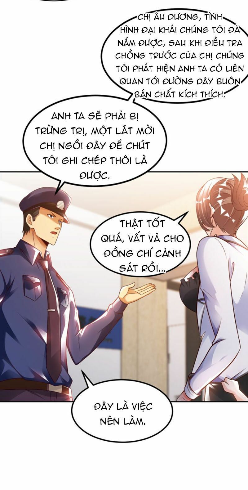 Sư Phụ Của Ta Là Thần Tiên: Chapter 18