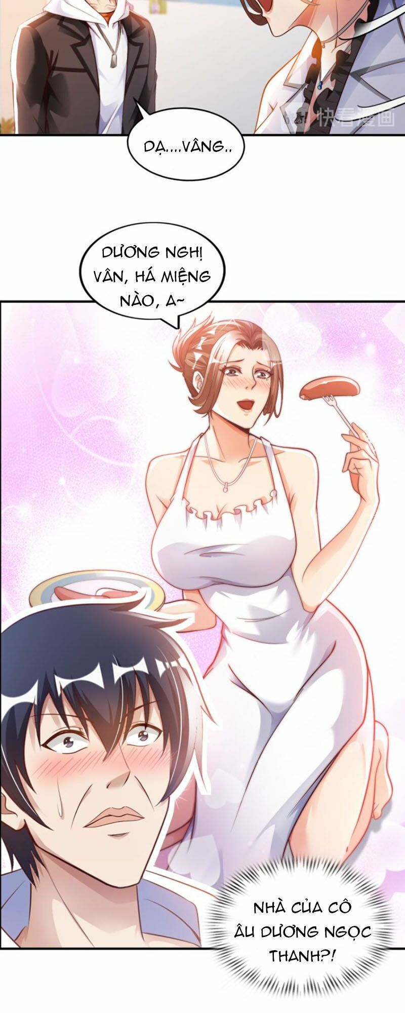 Sư Phụ Của Ta Là Thần Tiên: Chapter 18