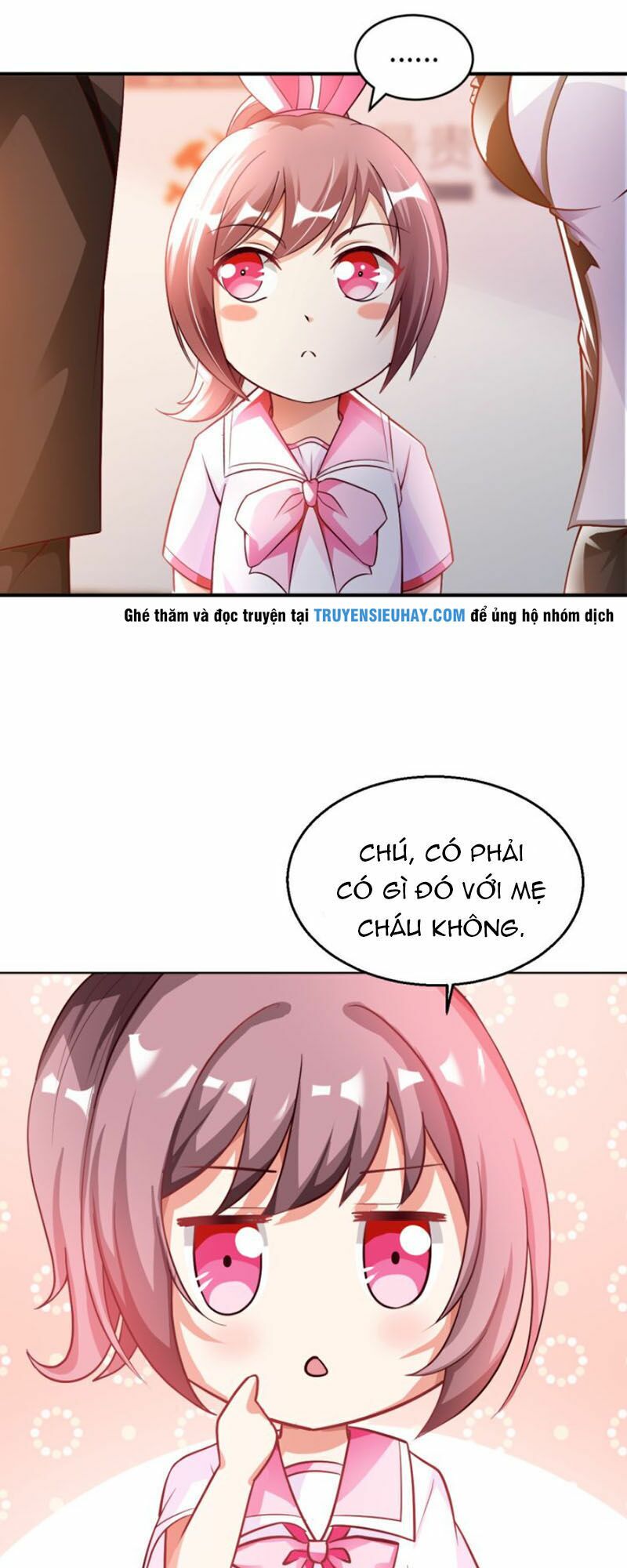 Sư Phụ Của Ta Là Thần Tiên: Chapter 18