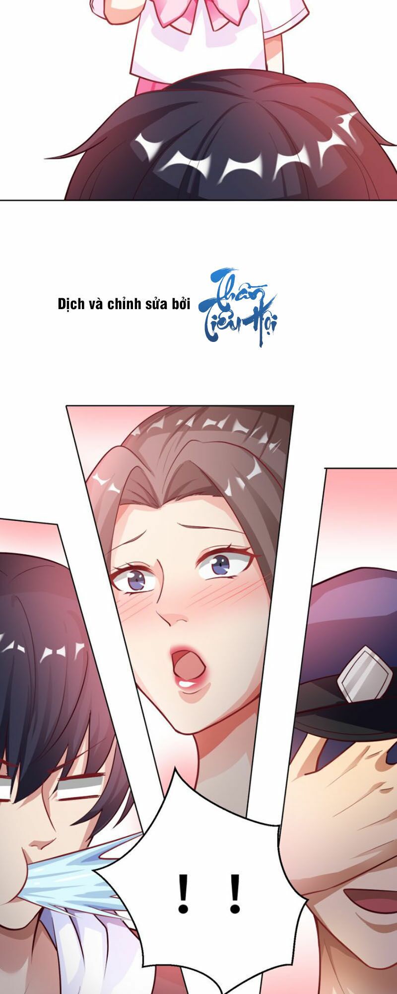 Sư Phụ Của Ta Là Thần Tiên: Chapter 18
